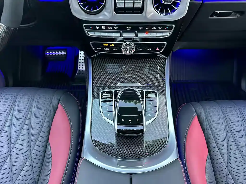 Mercedes-Benz G-Class AMG 2022 AMG G 63 купить на сайте DeffCars