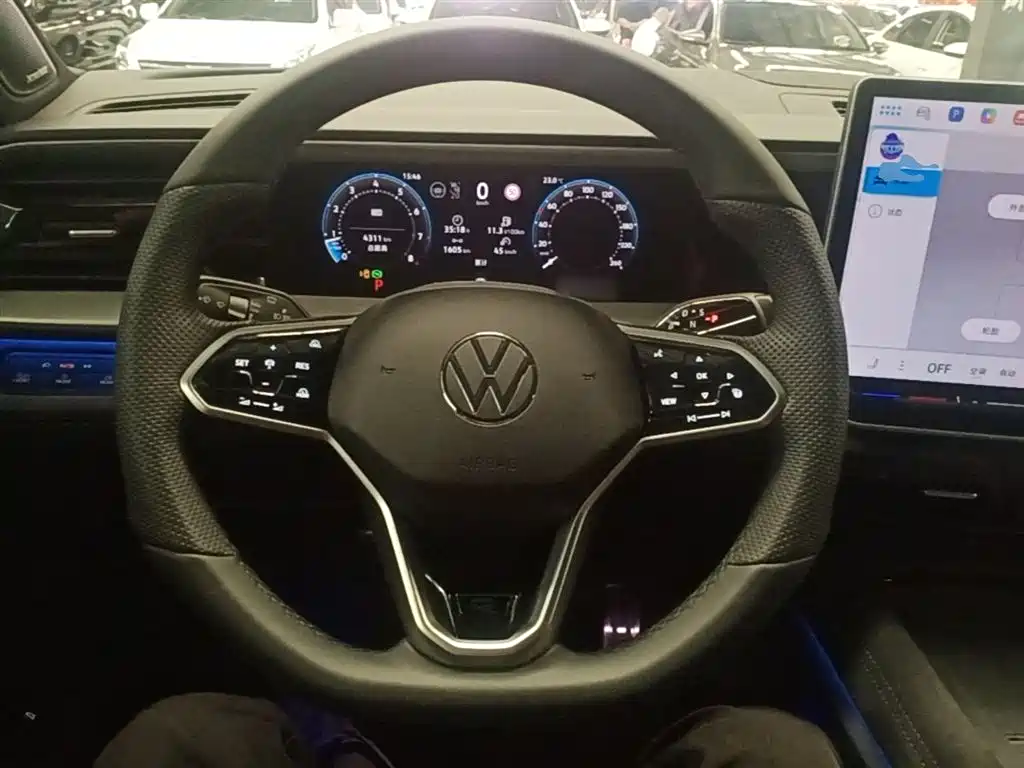 Touron 2025 Touron Pro 450TSI four-wheel drive peak version купить на сайте DeffCars