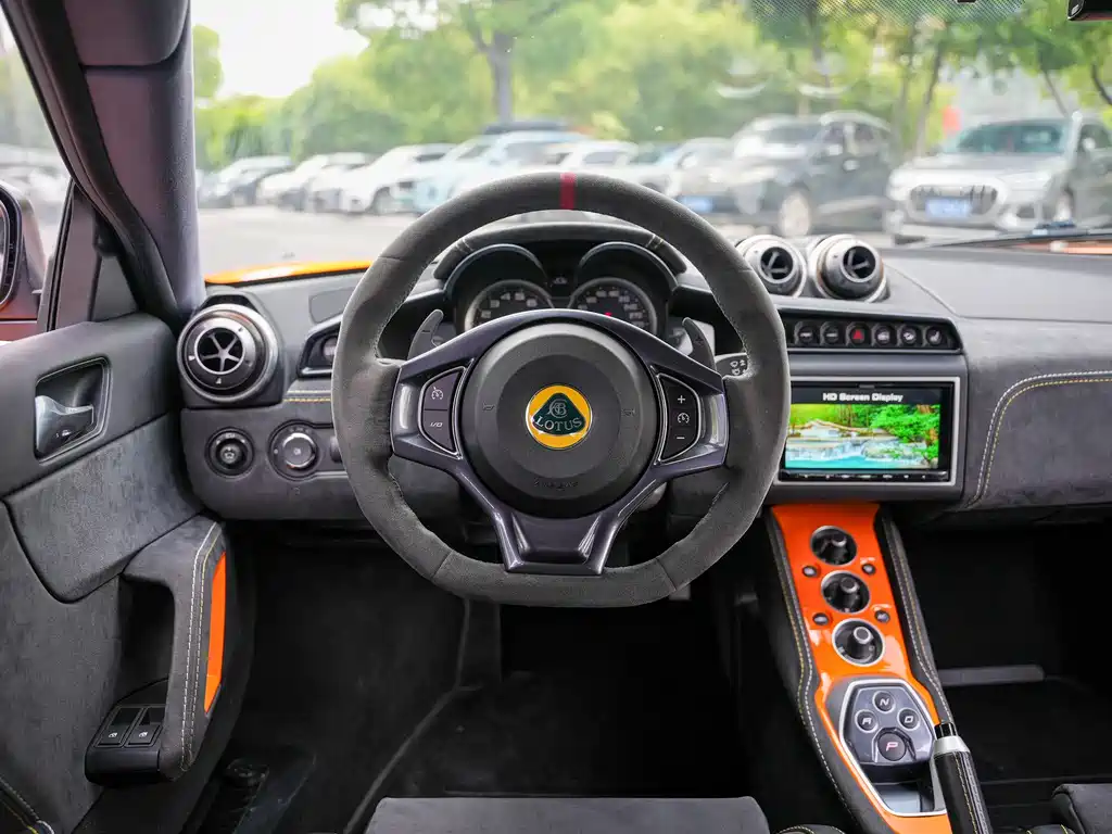 Evora 2019 GT410 Sport купить на сайте DeffCars