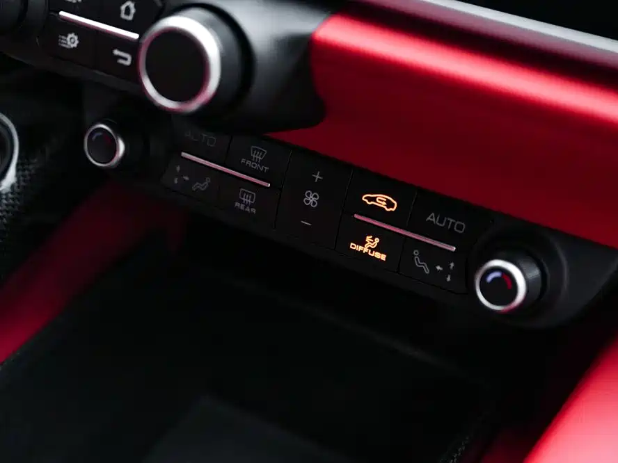 GTC 4 Lusso 2017款 3.9T V8 купить на сайте DeffCars