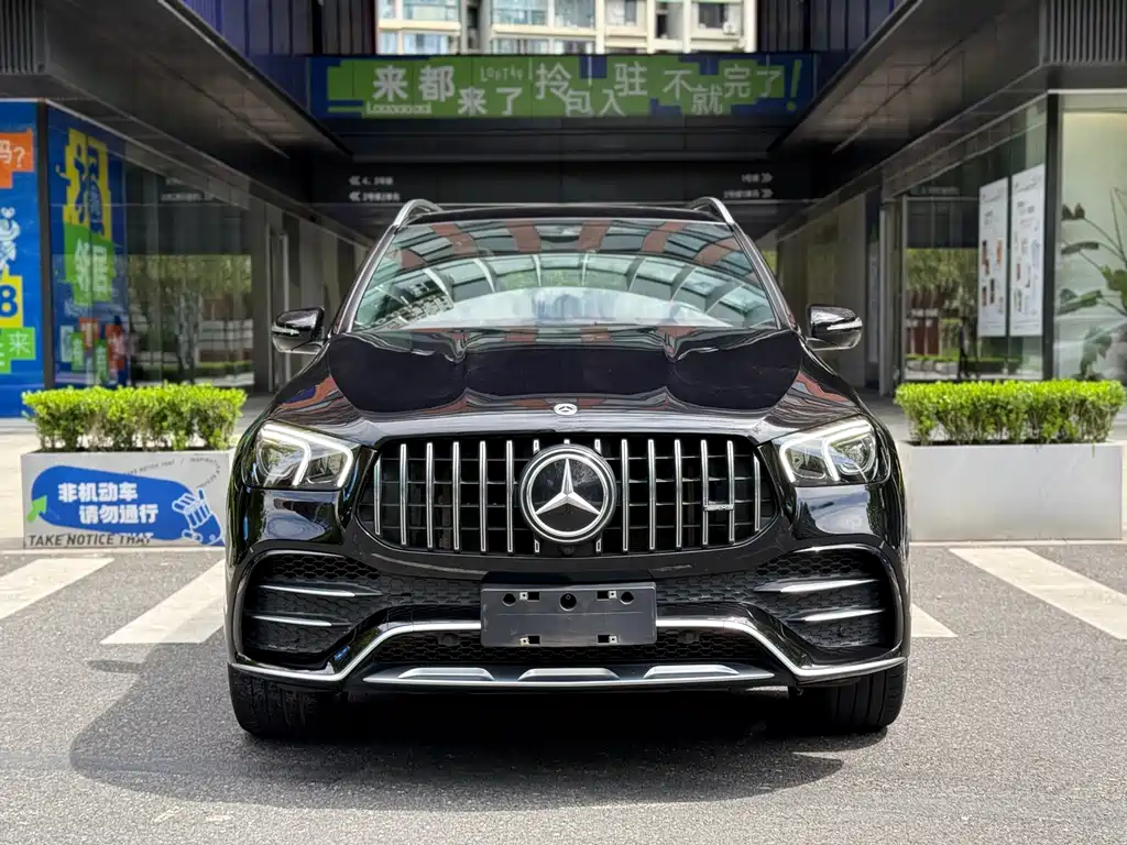 Mercedes-Benz GLE AMG 2023 AMG GLE 53 4MATIC+ купить на сайте DeffCars