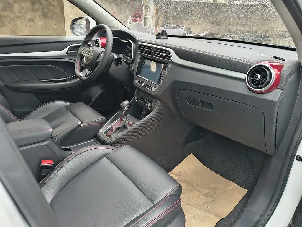 MG ZS 2017 16T Automatic Exclusive Edition купить на сайте DeffCars