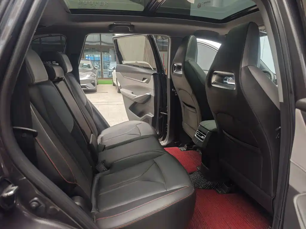 Changan CS75PLUS 2022 second generation 1.5T automatic premium model купить на сайте DeffCars