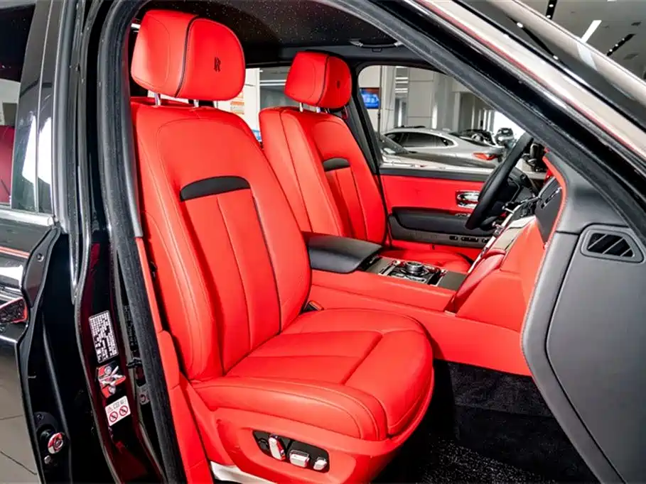 Cullinan 2024 four-seat version купить на сайте DeffCars