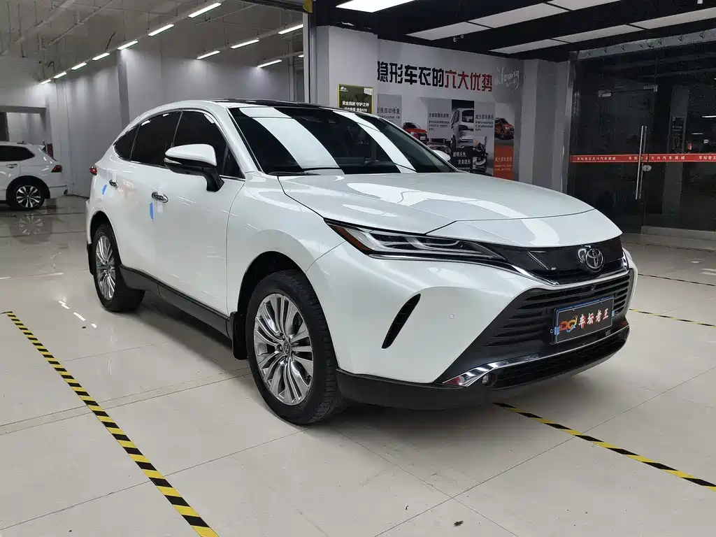 Lingfang HARRIER 2022 2.0L CVT two-wheel drive exclusive version купить на сайте DeffCars