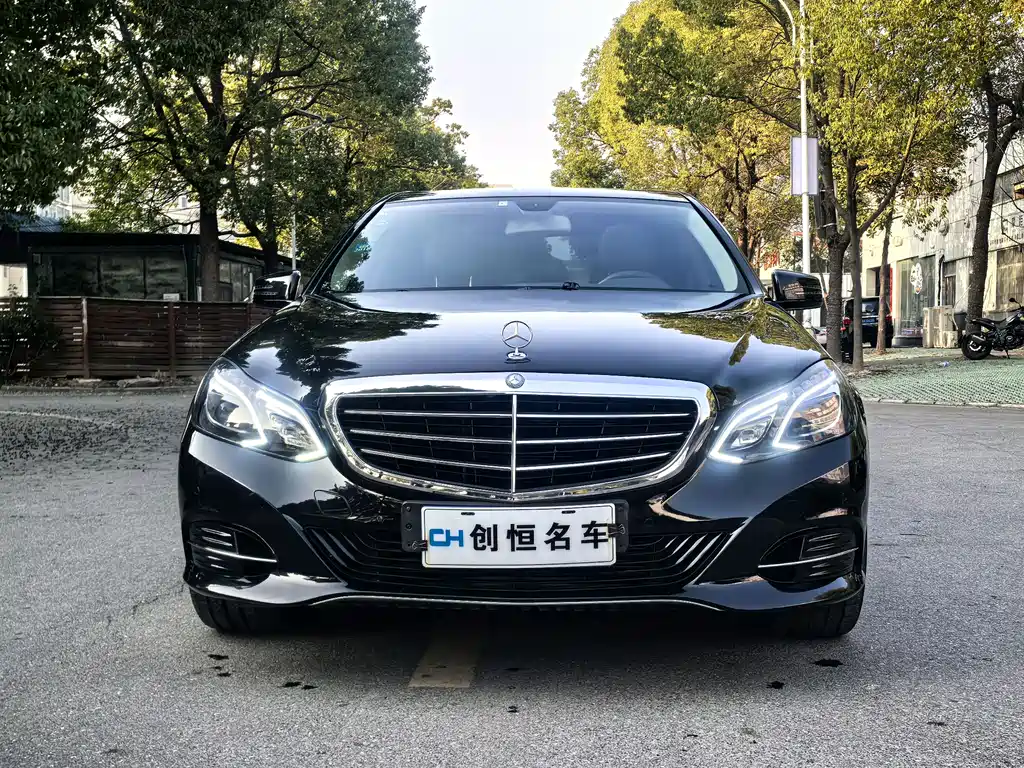 Mercedes-Benz E-Class 2012 E 200 L CGI Elegant купить на сайте DeffCars