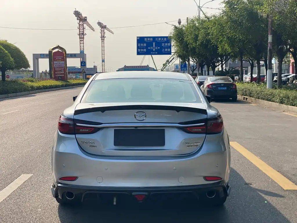 Atez 2020 2.5L Blue Sky Sports Edition купить на сайте DeffCars