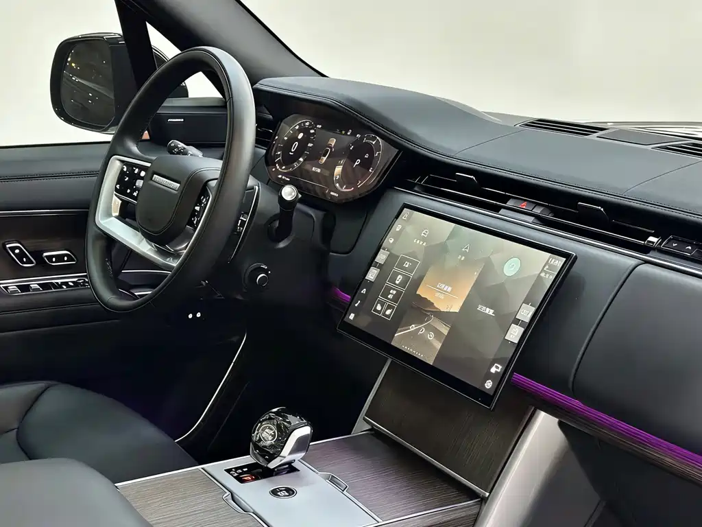 Range Rover 2024 3.0 L6 360PS Grand Edition купить на сайте DeffCars