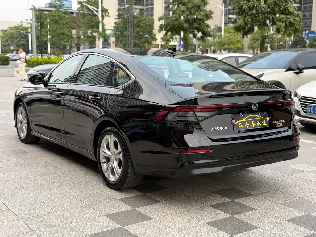 Accord 2023 260TURBO Smart Edition купить на сайте DeffCars