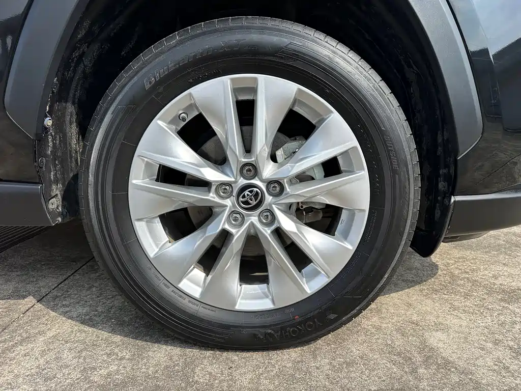 Wilanda 2022 2.0L CVT two-wheel drive leading version купить на сайте DeffCars