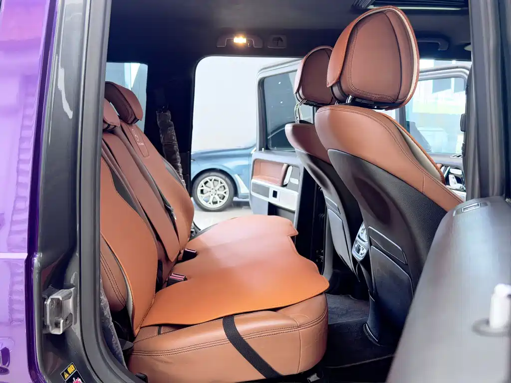 Mercedes-Benz G-Class AMG 2019 facelift AMG G 63 купить на сайте DeffCars