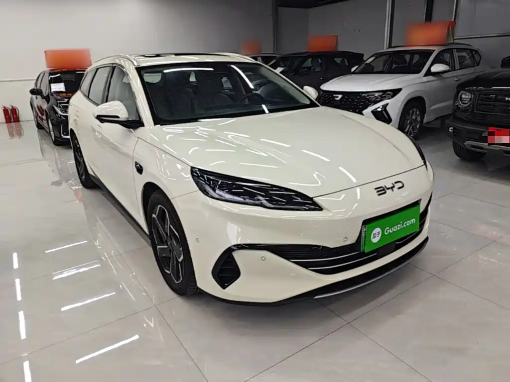 Seal 06 DM-i 2025 150KM flagship model купить на сайте DeffCars