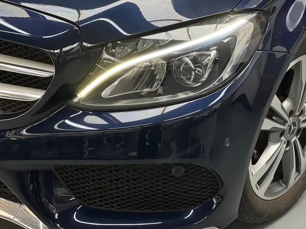 Mercedes-Benz C-Class 2018 C 200 L Sports Edition купить на сайте DeffCars