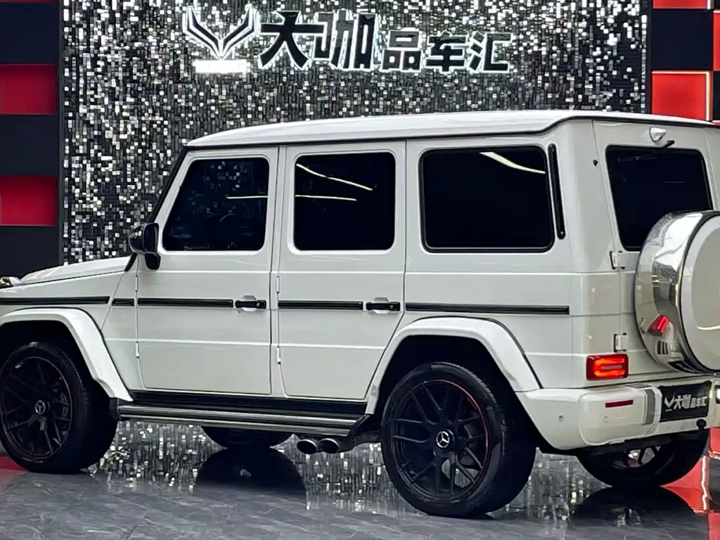 Mercedes-Benz G-Class 2017 G 350 d купить на сайте DeffCars