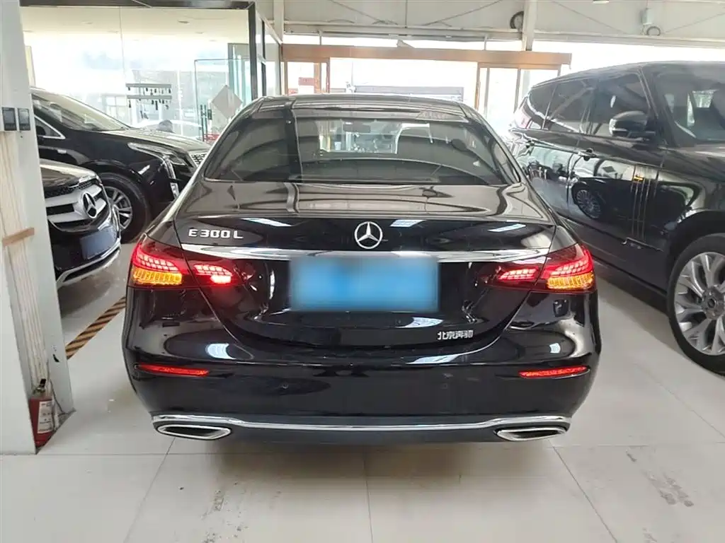 Mercedes-Benz E-Class 2021 E 300 L Fashion Model купить на сайте DeffCars