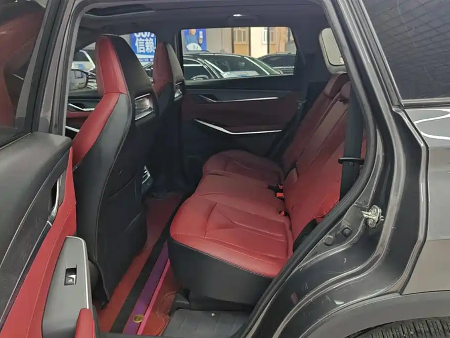 Changan CS75PLUS 2022 second generation 2.0T automatic premium model купить на сайте DeffCars