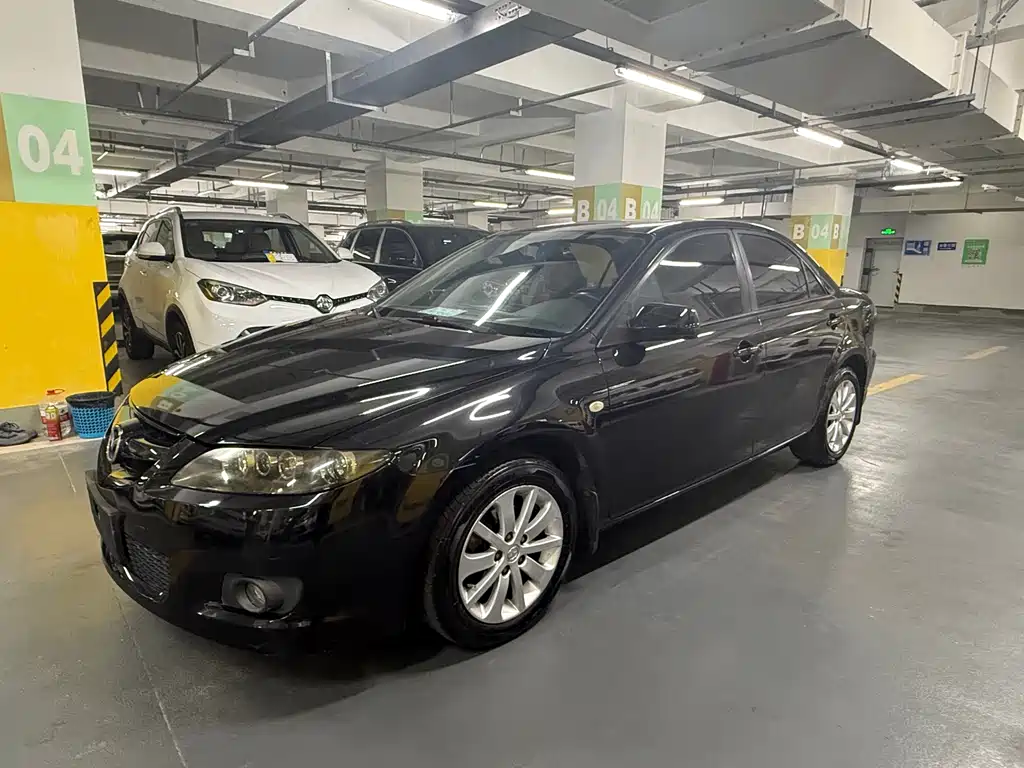 Mazda6 2012 2.0L automatic fashion model купить на сайте DeffCars