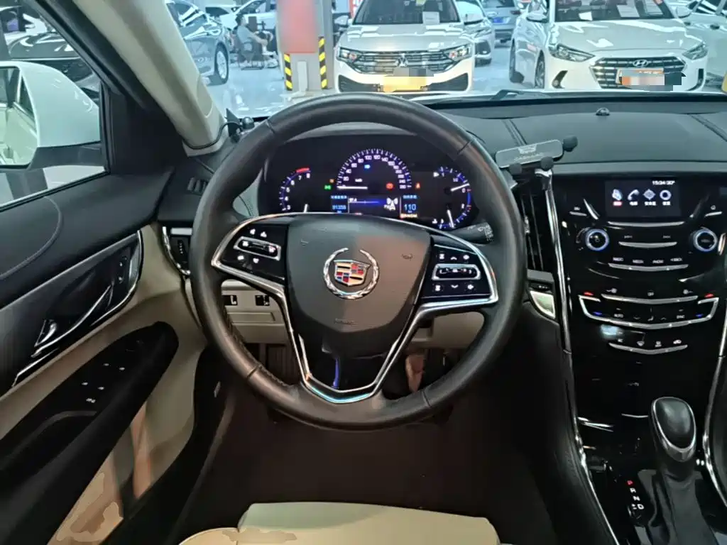 Cadillac ATS-L 2014 25T Comfort Model купить на сайте DeffCars