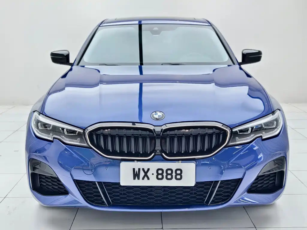 BMW 3 Series 2021 325i M Sports Night Package купить на сайте DeffCars