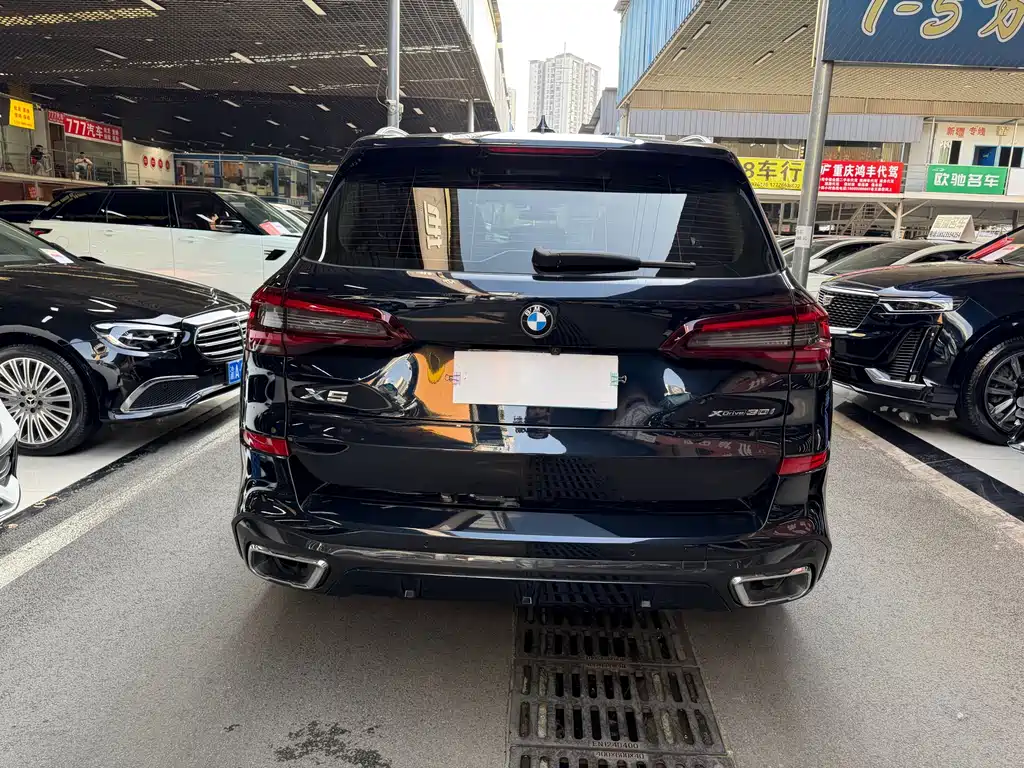 BMW X5 (imported) 2021 facelift xDrive30i M sports package купить на сайте DeffCars