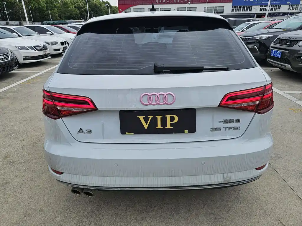 Audi A3 2020 facelift Sportback 35 TFSI Enterprising National VI купить на сайте DeffCars