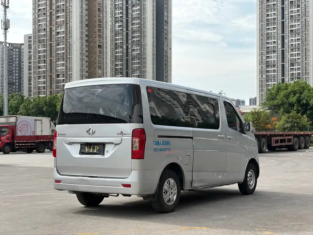Changan Ruixing M60 2019 1.5L Standard National VI 5/6-seater DAM15KR купить на сайте DeffCars