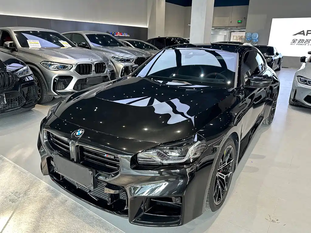 BMW M2 2024 M2 купить на сайте DeffCars