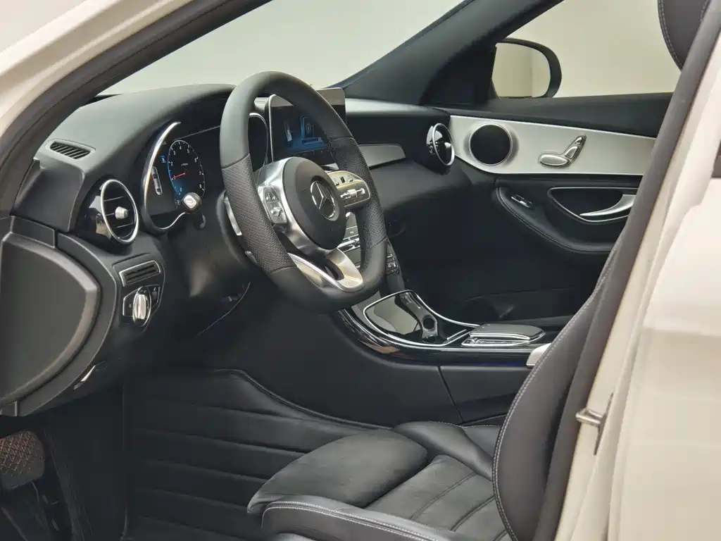 Mercedes-Benz C-Class 2020 Facelift C 260 Sports Edition купить на сайте DeffCars