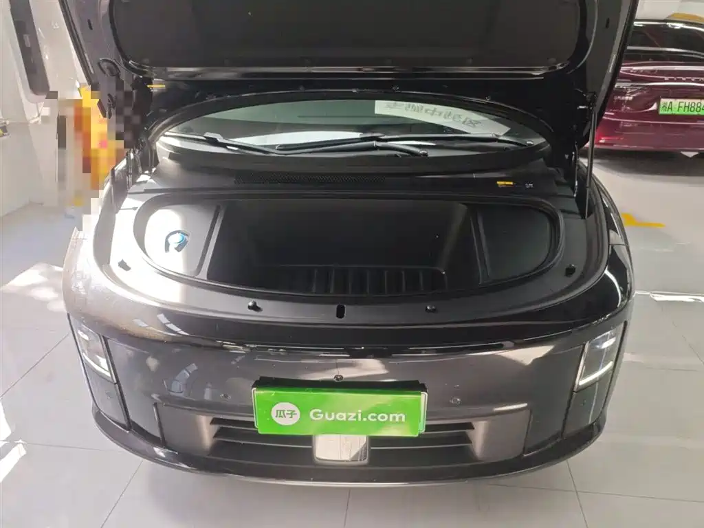 Ideal i6 2025 four-wheel drive standard version купить на сайте DeffCars