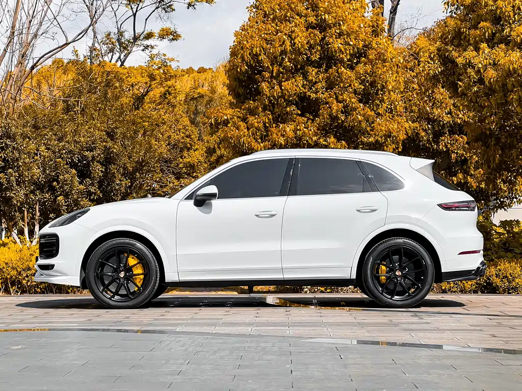 Cayenne 2018 Cayenne 3.0T купить на сайте DeffCars