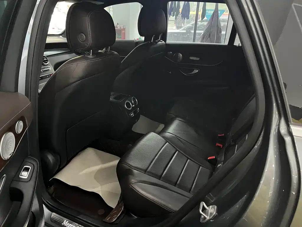 Mercedes-Benz GLC 2021 GLC 300 L 4MATIC Dynamic купить на сайте DeffCars