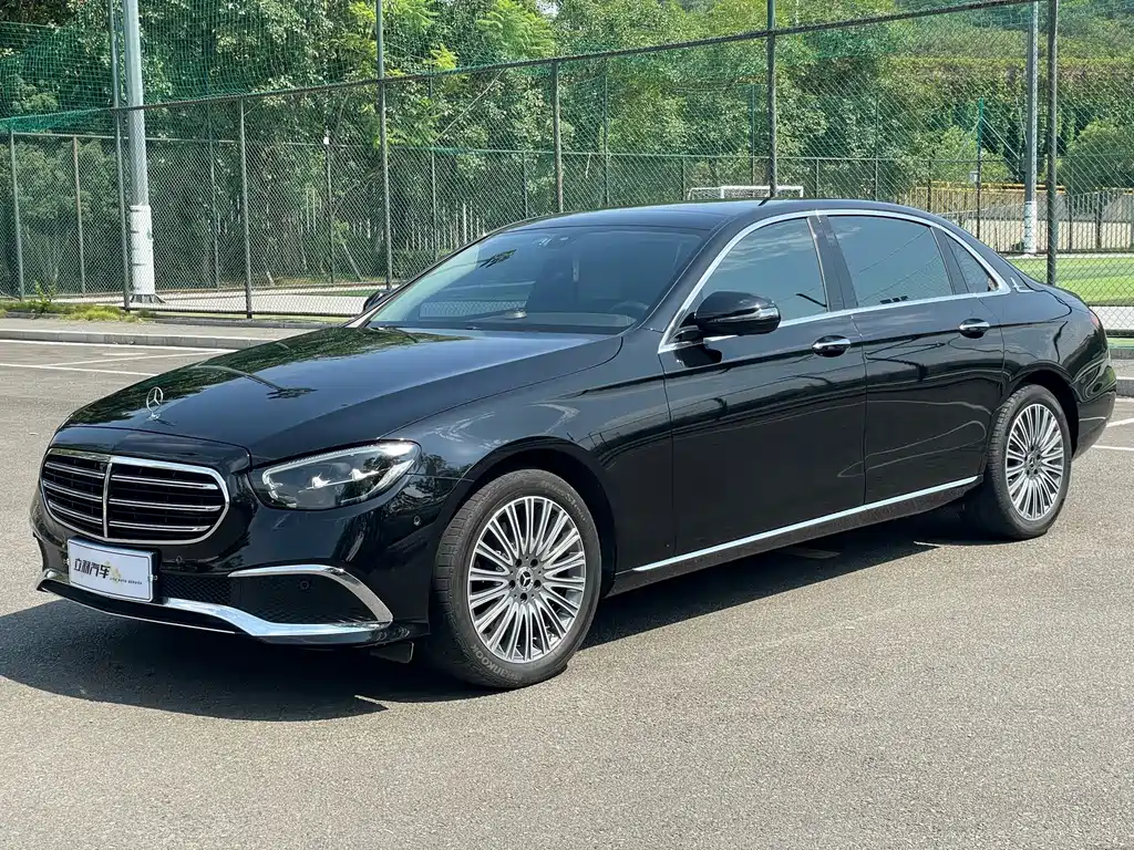 Mercedes-Benz E-Class 2023 E 300 L Luxury Model купить на сайте DeffCars