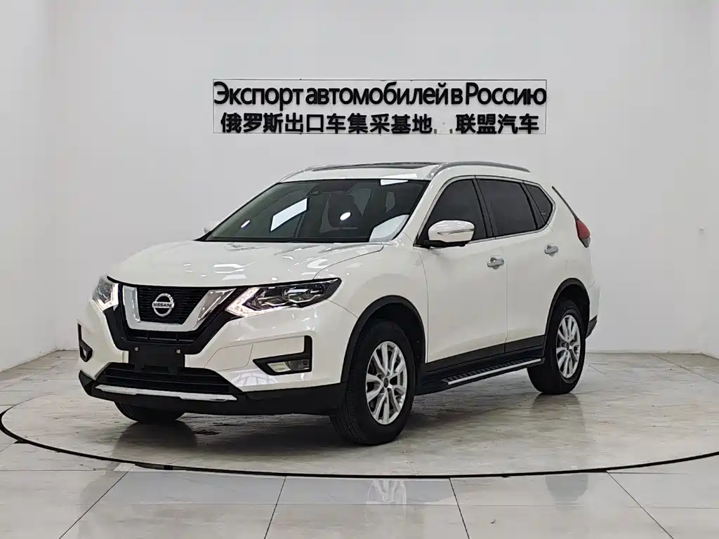 X-Trail 2022 2.0L 2WD Intelligent Link Premium Edition купить на сайте DeffCars