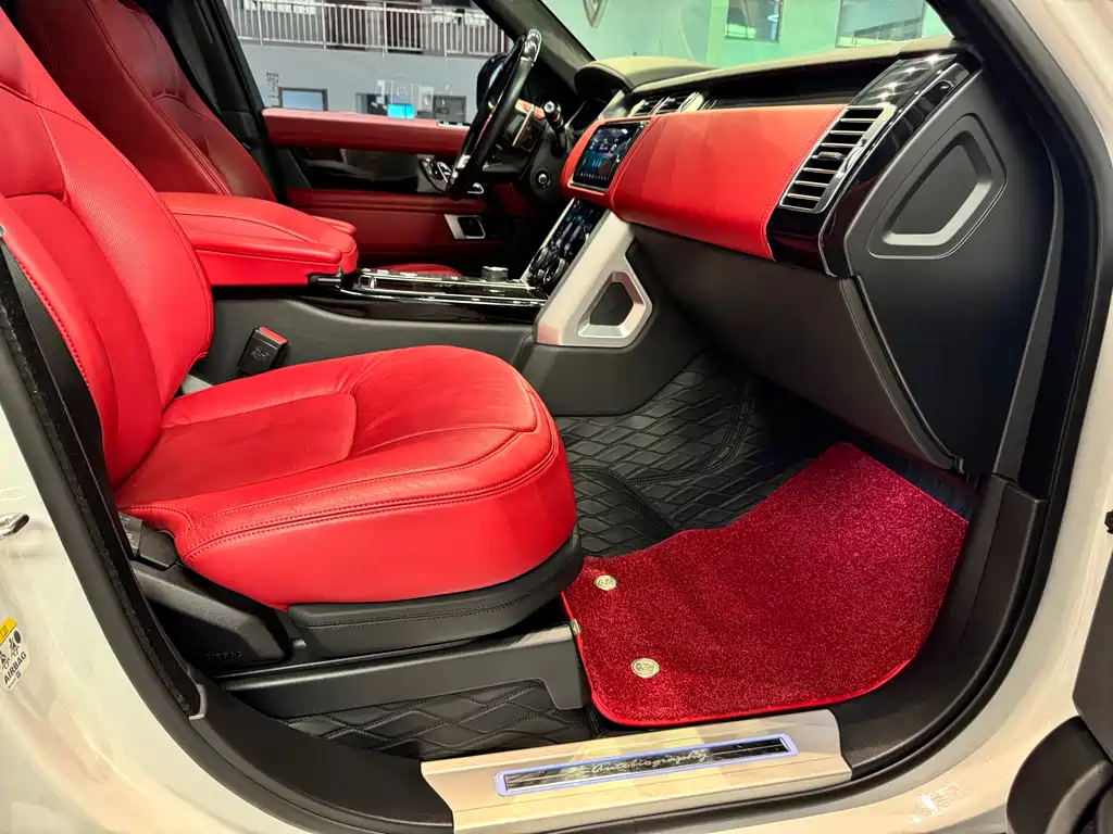 Range Rover 2022 3.0 L6 400PS Honor Creation Extended Edition купить на сайте DeffCars