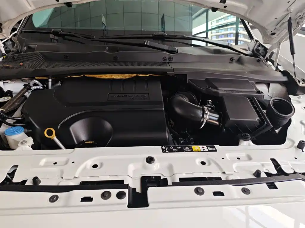 Jaguar E-PACE 2018 P200 S National VI купить на сайте DeffCars