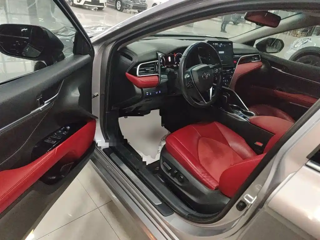 Camry 2021 Dual Engine 2.5HS Advanced Edition купить на сайте DeffCars