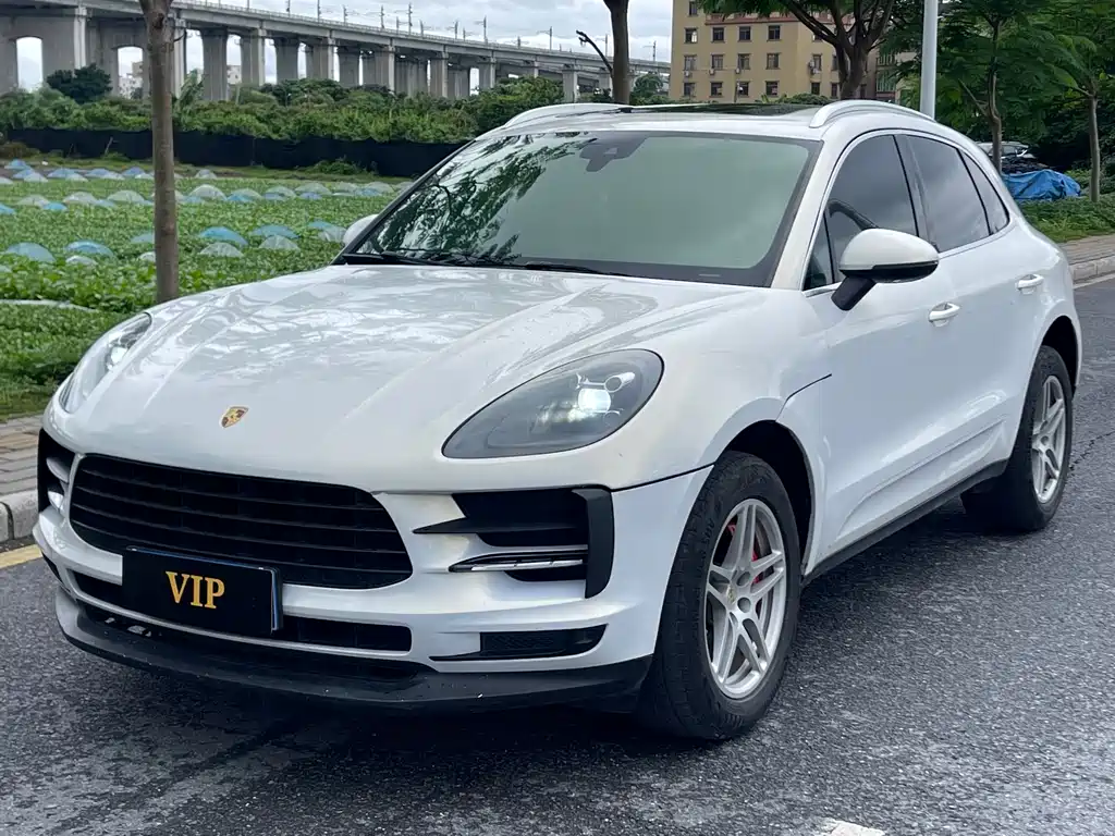Macan 2018 Macan 2.0T купить на сайте DeffCars