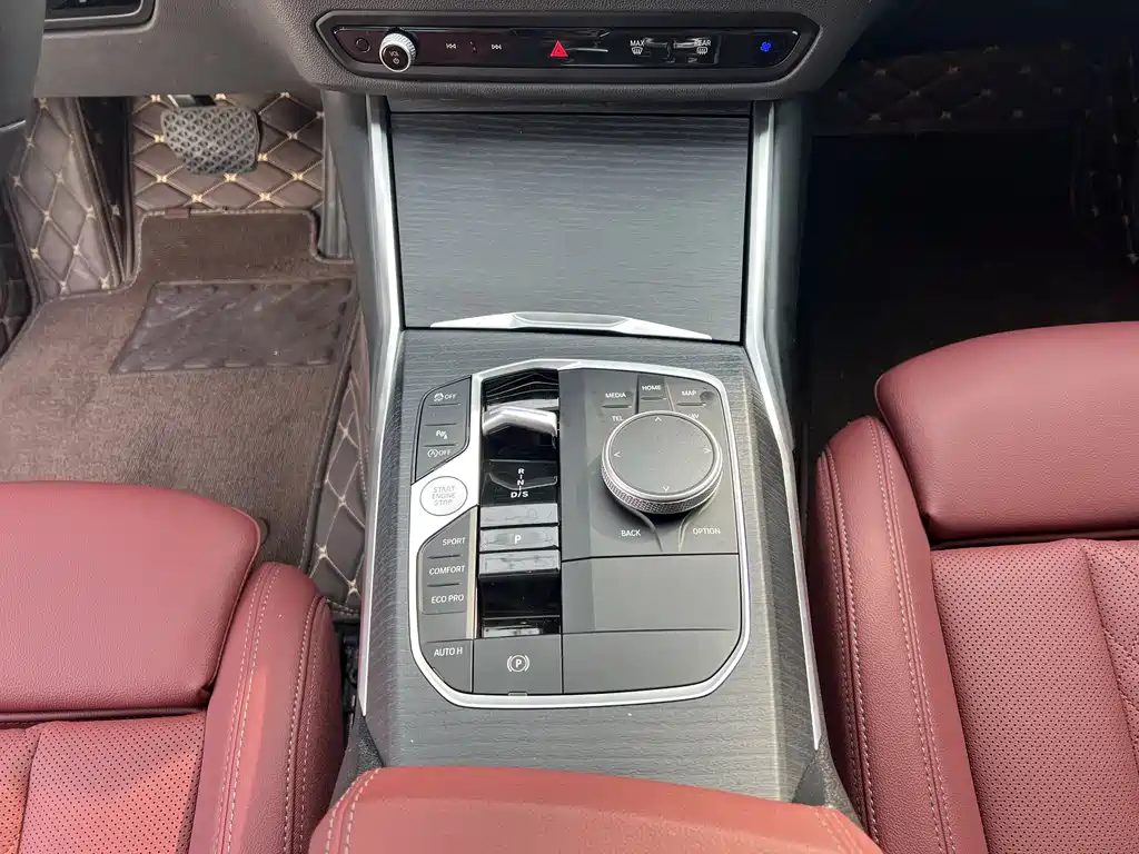 BMW 3 Series 2025 325Li M Sports Package купить на сайте DeffCars
