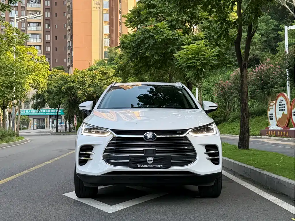 Tangxin Energy 2019 DM 2.0T full-time four-wheel drive intelligent connectivity model 7 seats National VI купить на сайте DeffCars