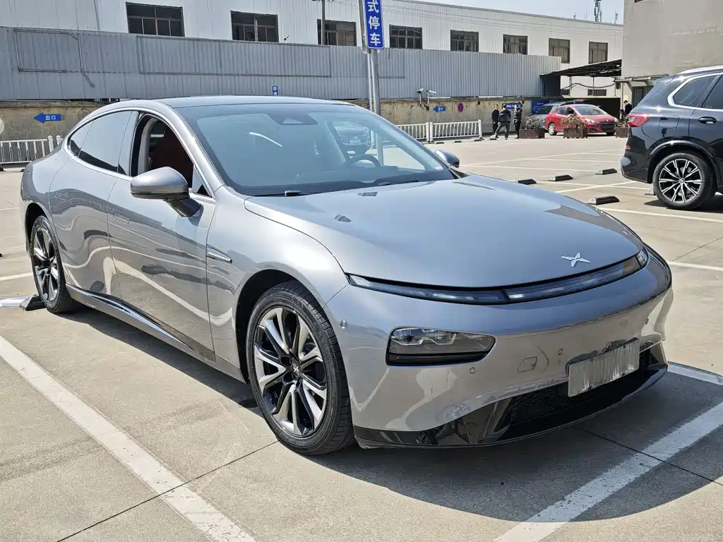 Xpeng P7 2021 model 480N купить на сайте DeffCars