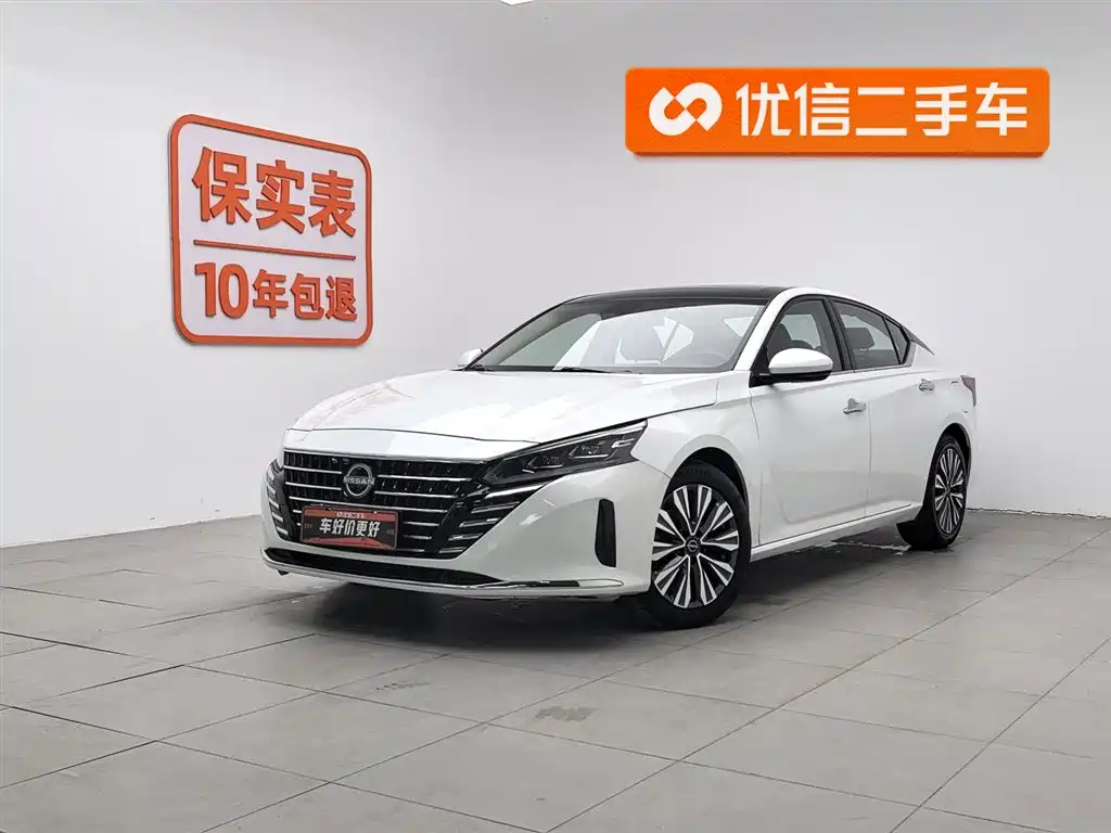 Teana 2022 2.0L XL-TLS Enjoy Edition купить на сайте DeffCars