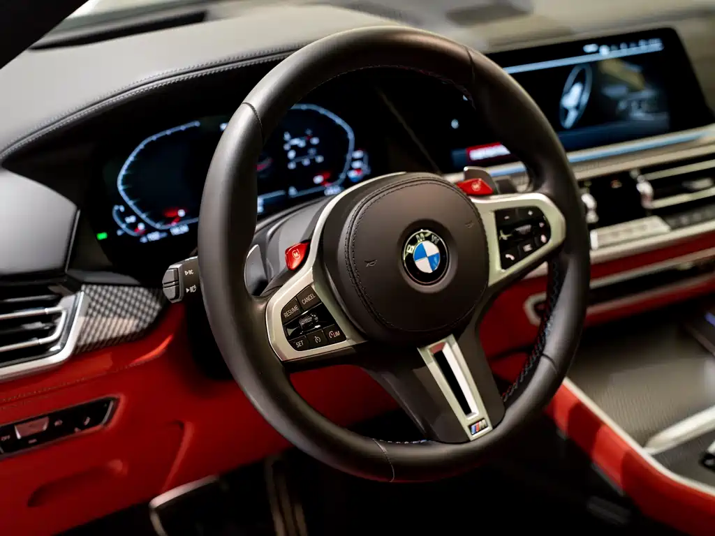 BMW X6 M 2022 X6 M купить на сайте DeffCars
