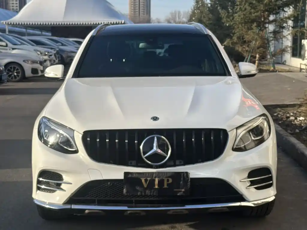 Mercedes-Benz GLC 2019 GLC 260 4MATIC Dynamic купить на сайте DeffCars