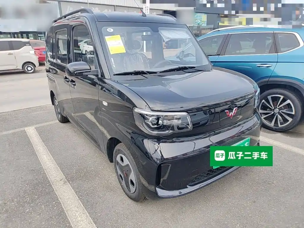 Wuling Zhiguang New Energy 2025 305km Enterprising Type купить на сайте DeffCars