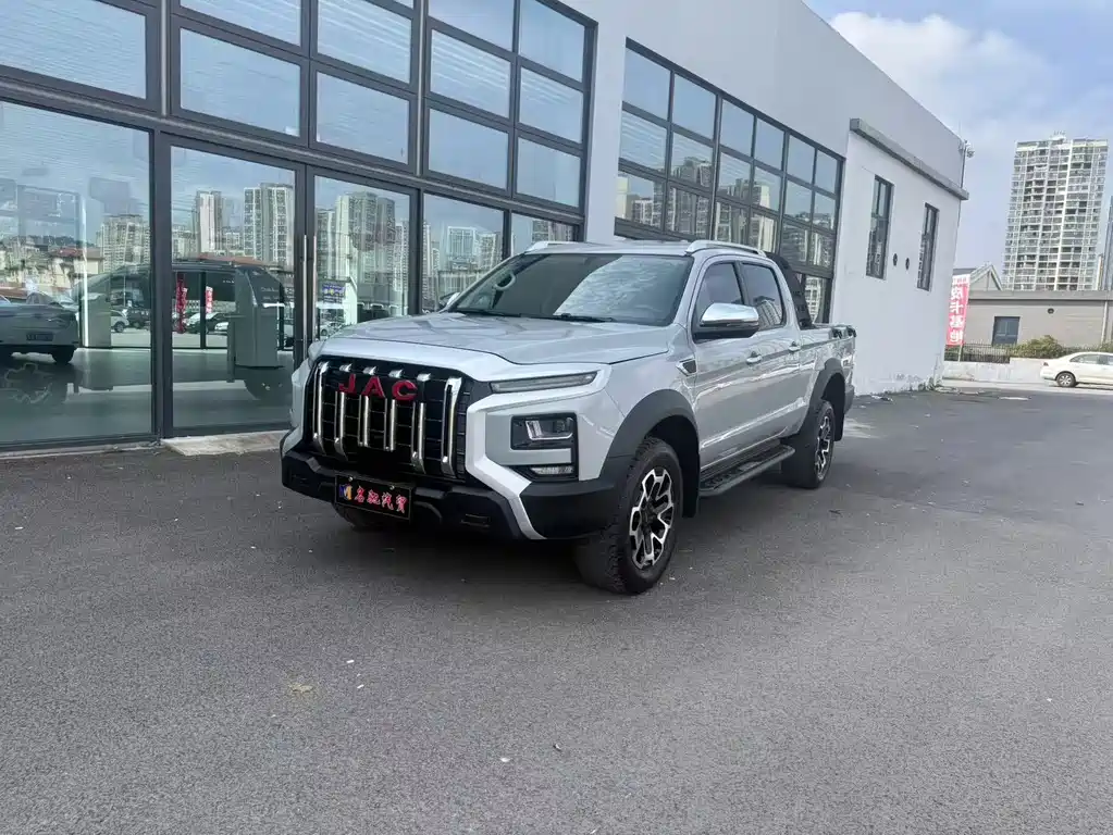 Hantu 2023 2.0T automatic diesel four-wheel drive elite large double купить на сайте DeffCars