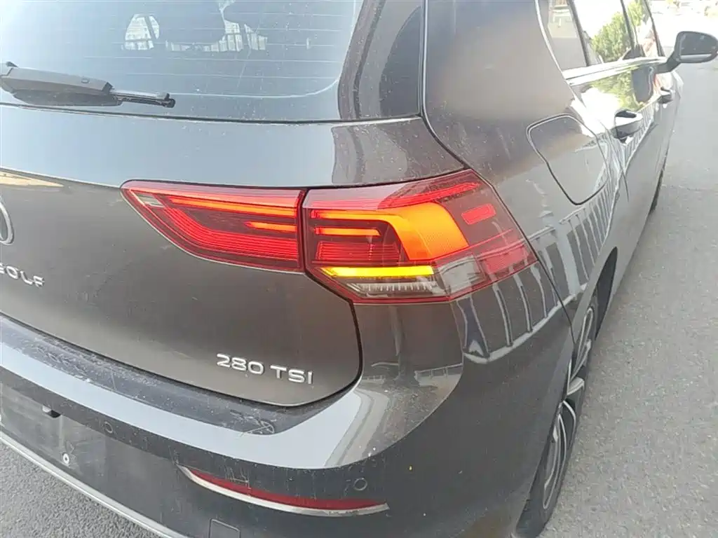 Golf 2021 280TSI DSG Pro купить на сайте DeffCars