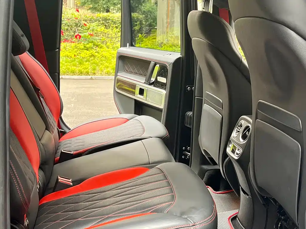 Mercedes-Benz G-Class AMG 2019 AMG G 63 First Type Special Edition купить на сайте DeffCars