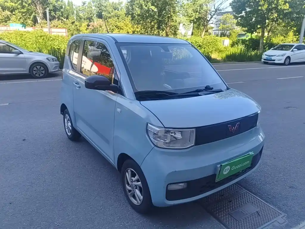 Hongguang MINIEV 2020 Free Model Lithium Iron Phosphate купить на сайте DeffCars