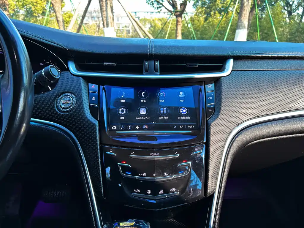 Cadillac XTS 2018 28T Technology купить на сайте DeffCars