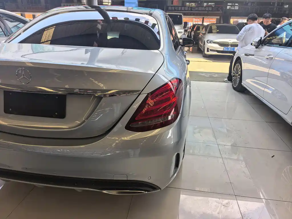 Mercedes-Benz C-Class 2017 facelift C 200 L sports version купить на сайте DeffCars